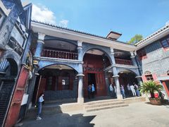 -遵义会议纪念馆