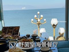 -野菌皇海景野生菌火锅(滨海大道店)