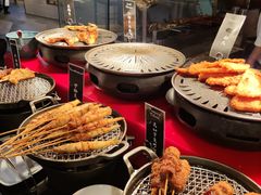 -The COOK·厨餐厅·自助餐(浦东嘉里大酒店)