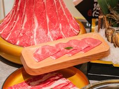 -一绪に寿喜烧(虹悦城店)