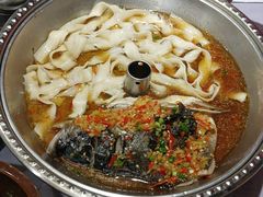 剁椒鱼头-湘君私厨.16年湘菜店(金匙望湖店)