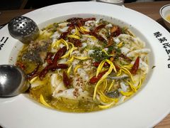 老坛子酸菜鱼-太二酸菜鱼(福州泰禾店)