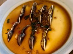 文蛤蒸蛋-蜜桃餐厅·伴山(绿宝广场店)