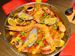 西班牙海鲜饭-ZAFFERANO西班牙海鲜饭(上海首店)