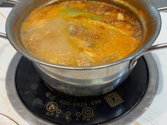 -壹天自助小火锅·贵州地摊火锅