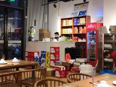 大堂-明城饭店(万科九都荟店)