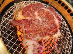 肋眼牛排-老乾杯和牛烧肉(王府中环店)