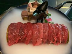 贵妃醉牛肉-大隐·成都火锅Bistro(合生麒麟新天地店)