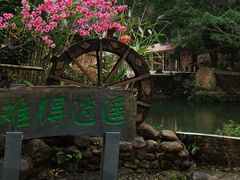 -逍遥谷景区