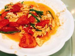 西红柿炒鸡蛋-旅宁大酒店