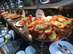 -北京贵宾楼饭店 红墙咖啡厅