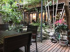 景观位-生机蔬食·24节气料理餐厅(番禺广场店)