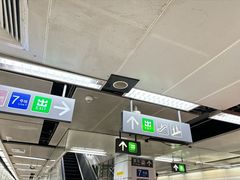 -竹子林(地铁站)