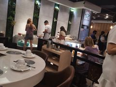 大堂-围炉夜话·潮汕卤水火锅(榕江店)
