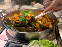 -黄记煌三汁焖锅(渝北金港国际店)