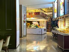 -湖州东吴开元名都酒店-滨河自助餐厅
