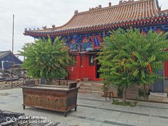 -鸡鸣山旅游风景区