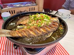 -地摊风云龙虾烧烤铺(润和国际店)