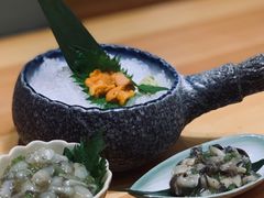 芥末海螺-兆治日本料理(华府世家店)