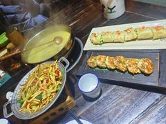 -凤凰山斑鱼馆(恭城店)