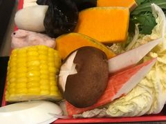 -吉野家(红博中央公园店)