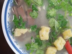 -冯鑫记南京鸭血粉丝汤(来燕路店)