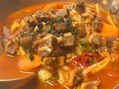 -龟兹KUCINA·新疆菜(前滩L+PLAZA店)