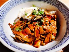 蛤蜊猪肝面-沪西老弄堂面馆(定西路店)