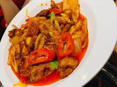 -牛炙烤肉(车公庙店)