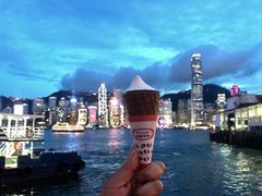 -富豪雪糕车流动点(尖沙咀)
