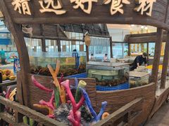 -半岛听涛蒸汽海鲜自助(K11店)
