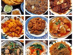 -蓝田九大碗民俗食府(蓝田店)