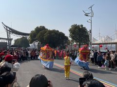 -南京金牛湖风景区