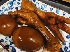 乾隆冰芯蛋-和府捞面(东直门银座店)