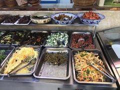 凉菜-河间老万驴肉火烧(福建北路店)