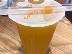 芒果绿茶-CoCo都可(西宸天街店)