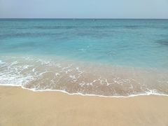 景点-白沙湾海滩