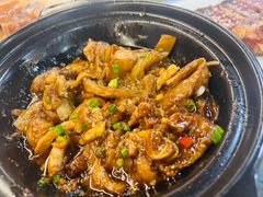 咸鱼茄子煲-荷香居(洞企石路店)