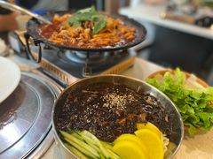 -名家韩国料理·烤肉(瑶海店)