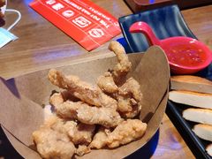 黄金鱼豆腐-胖哥俩肉蟹煲(虹口龙之梦店)