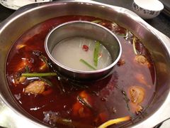 -重庆烧鸡公火锅(簋街店)
