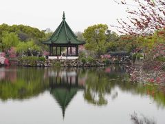 -无锡蠡湖国家湿地公园-蠡园