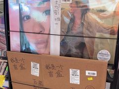 -浣熊唱片店(上海影城店)