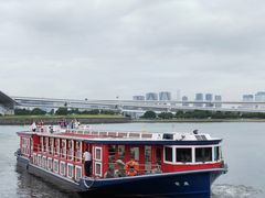 -台场海滨公园船码头