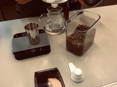 -Bracket Coffee(银河SOHO店)