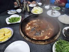 -燕北云山·农家菜·灶台鱼(密云溪翁庄店)