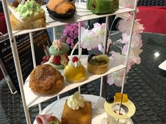 -上海锦江汤臣洲际大酒店壹阶层