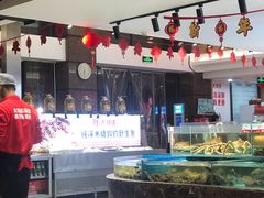 水产区-大锅强·蒸海鲜青岛菜(吾悦广场店)