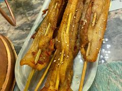 -浩海火燒雲傣家菜(芮欧百货店)