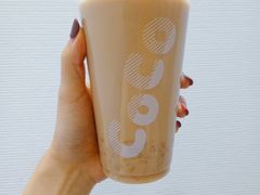 青稞奶茶-CoCo都可(湖滨银泰店B区店)